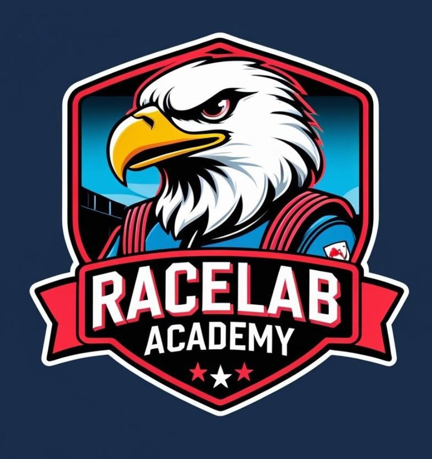RaceLab Academy Logo